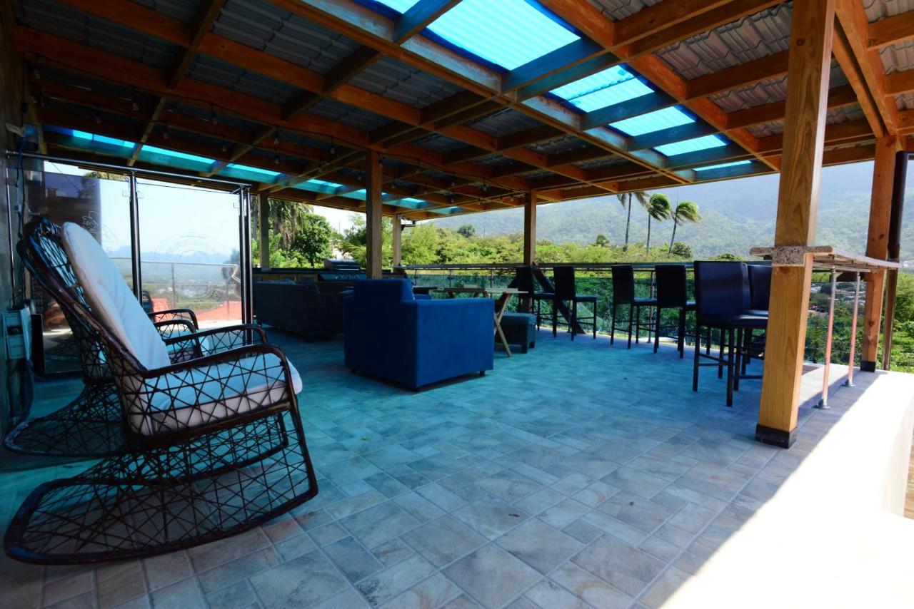 Villa Bellevue Puerto Plata Exterior foto